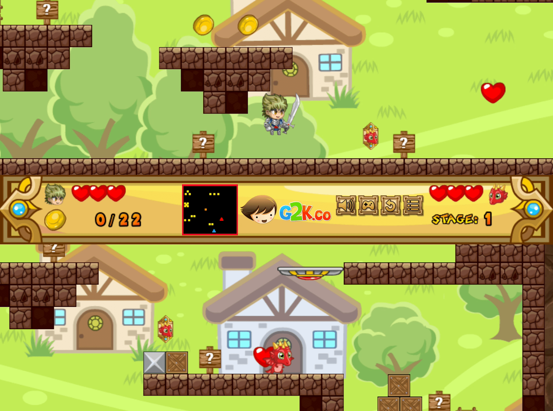 Fire Dragon Adventure Screenshot 10 Fire Dragon Adventure Screenshot 10