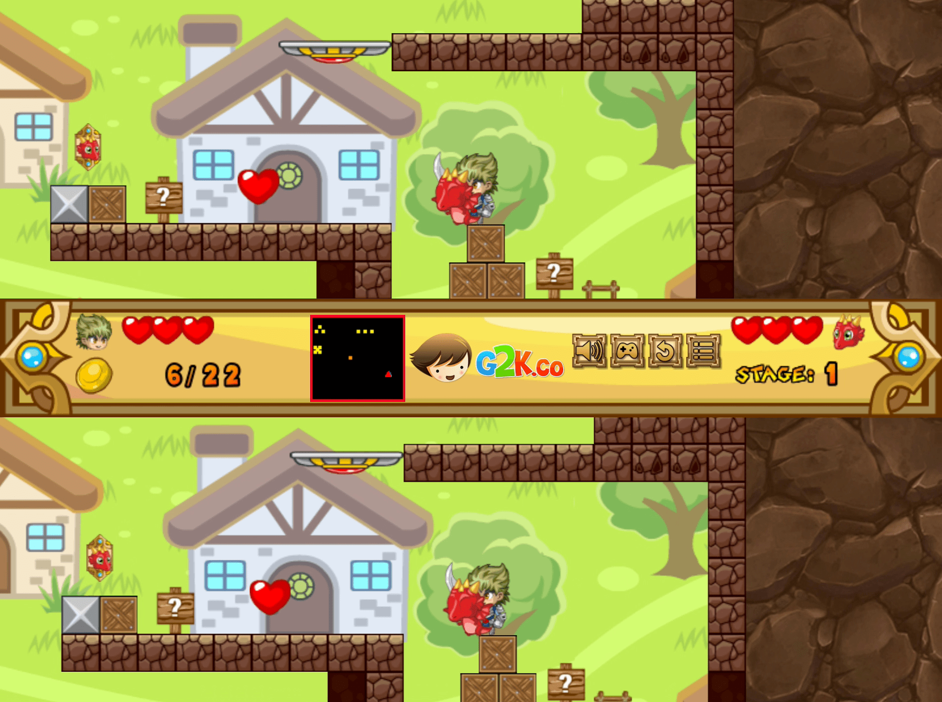 Fire Dragon Adventure Screenshot 11 Fire Dragon Adventure Screenshot 11