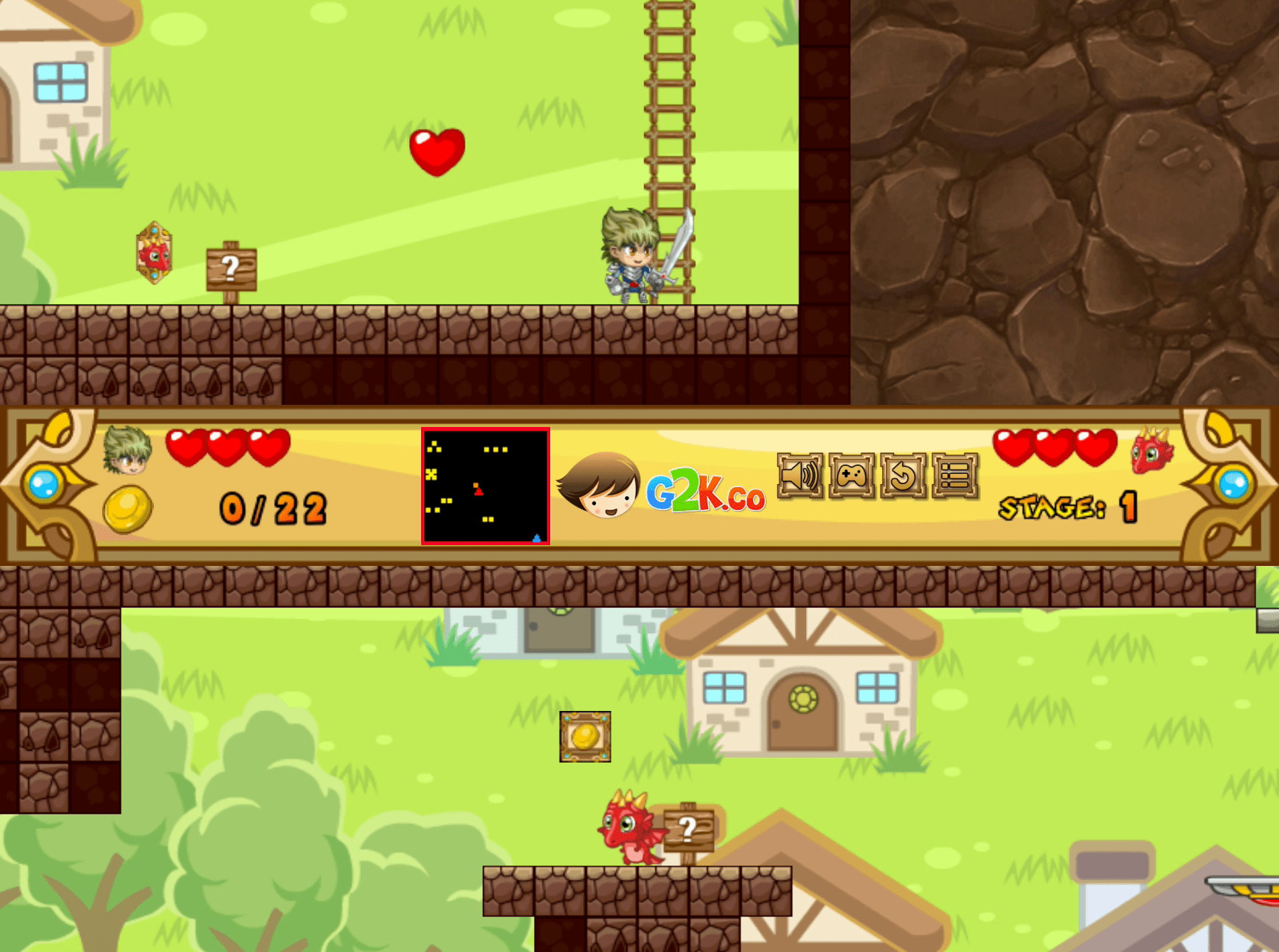 Fire Dragon Adventure Screenshot 12 Fire Dragon Adventure Screenshot 12