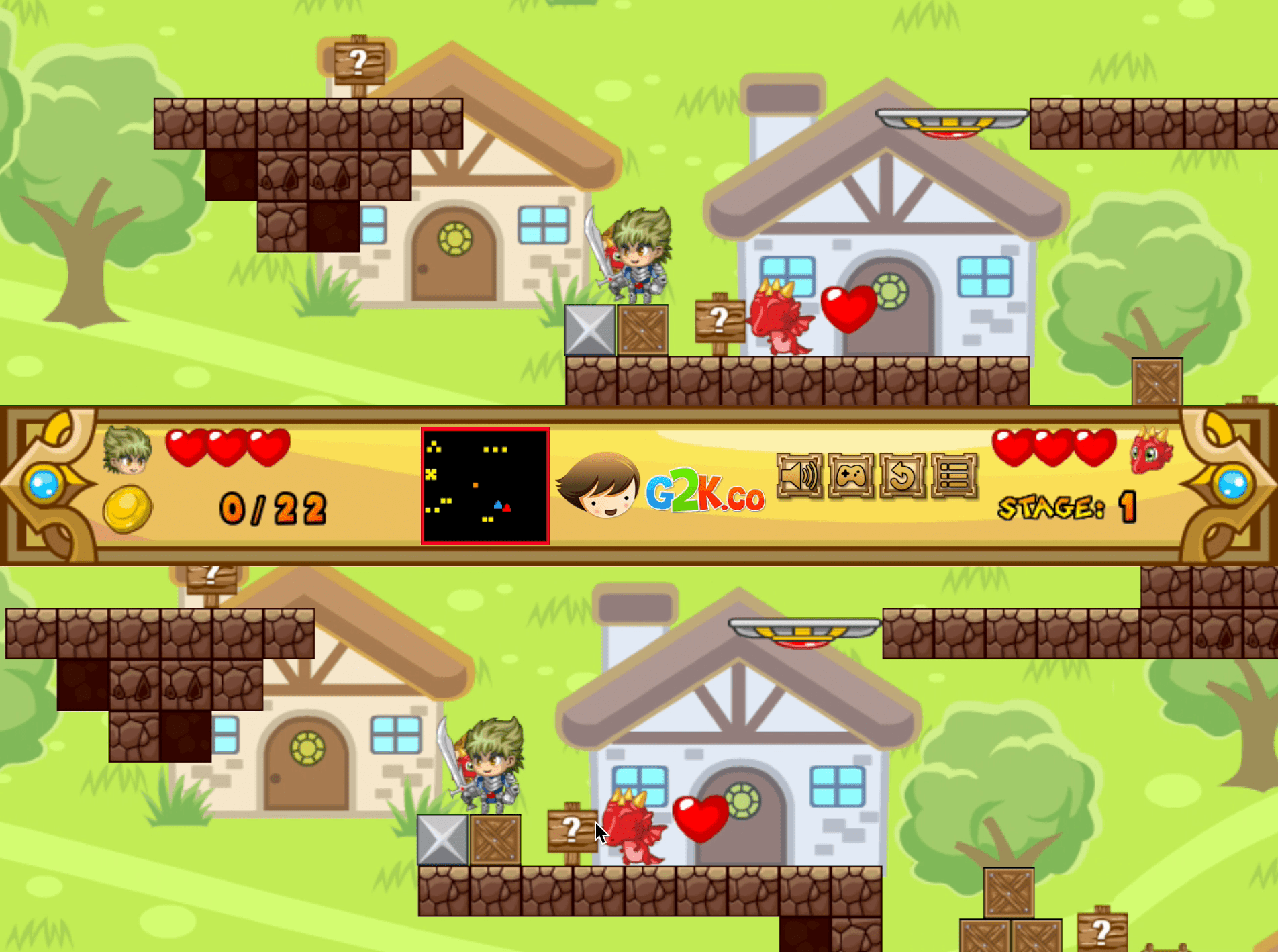 Fire Dragon Adventure Screenshot 4 Fire Dragon Adventure Screenshot 4