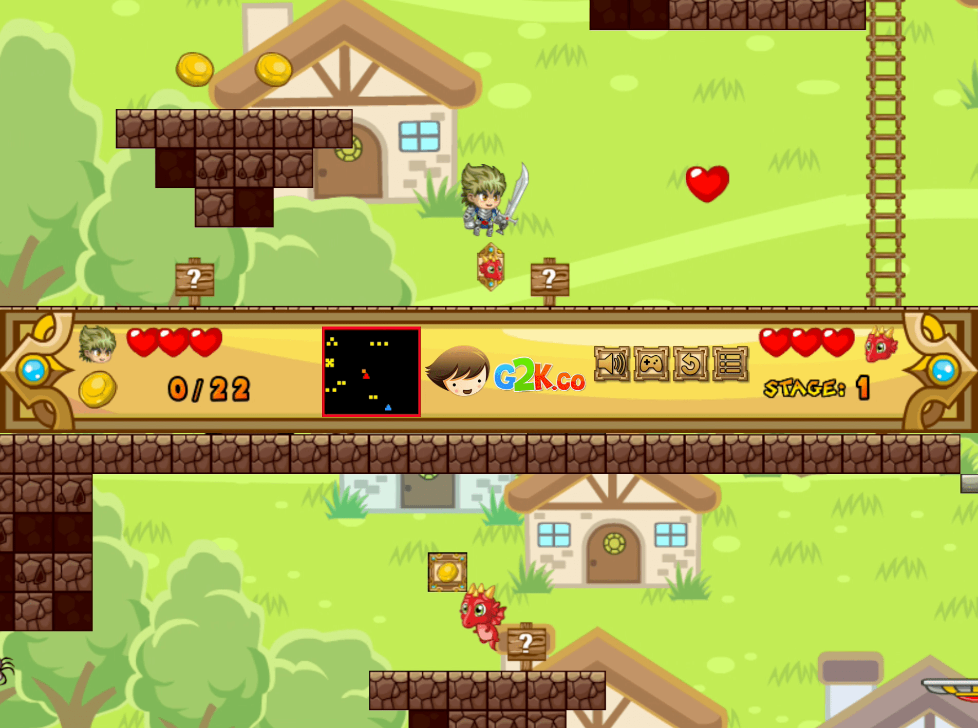 Fire Dragon Adventure Screenshot 9 Fire Dragon Adventure Screenshot 9
