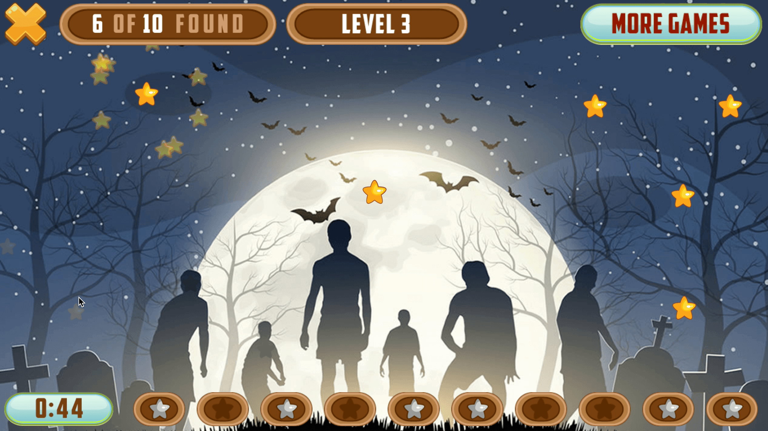 Apocalyptic Disaster Hidden Screenshot 3 Apocalyptic Disaster Hidden Screenshot 3