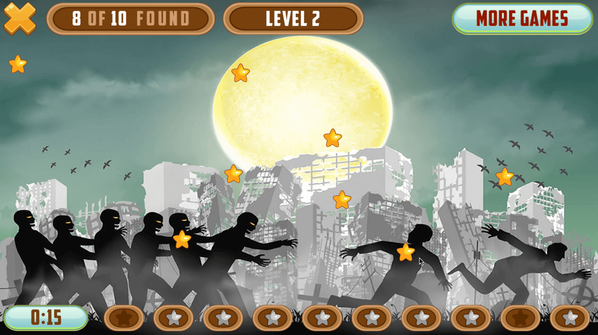 Apocalyptic Disaster Hidden Screenshot 4 Apocalyptic Disaster Hidden Screenshot 4