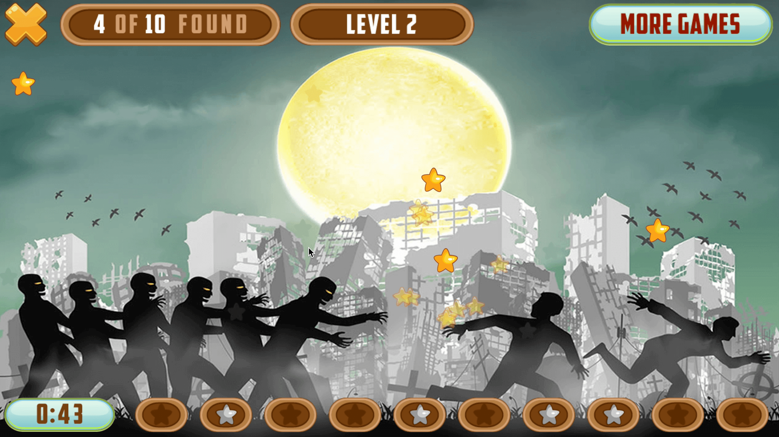 Apocalyptic Disaster Hidden Screenshot 5 Apocalyptic Disaster Hidden Screenshot 5