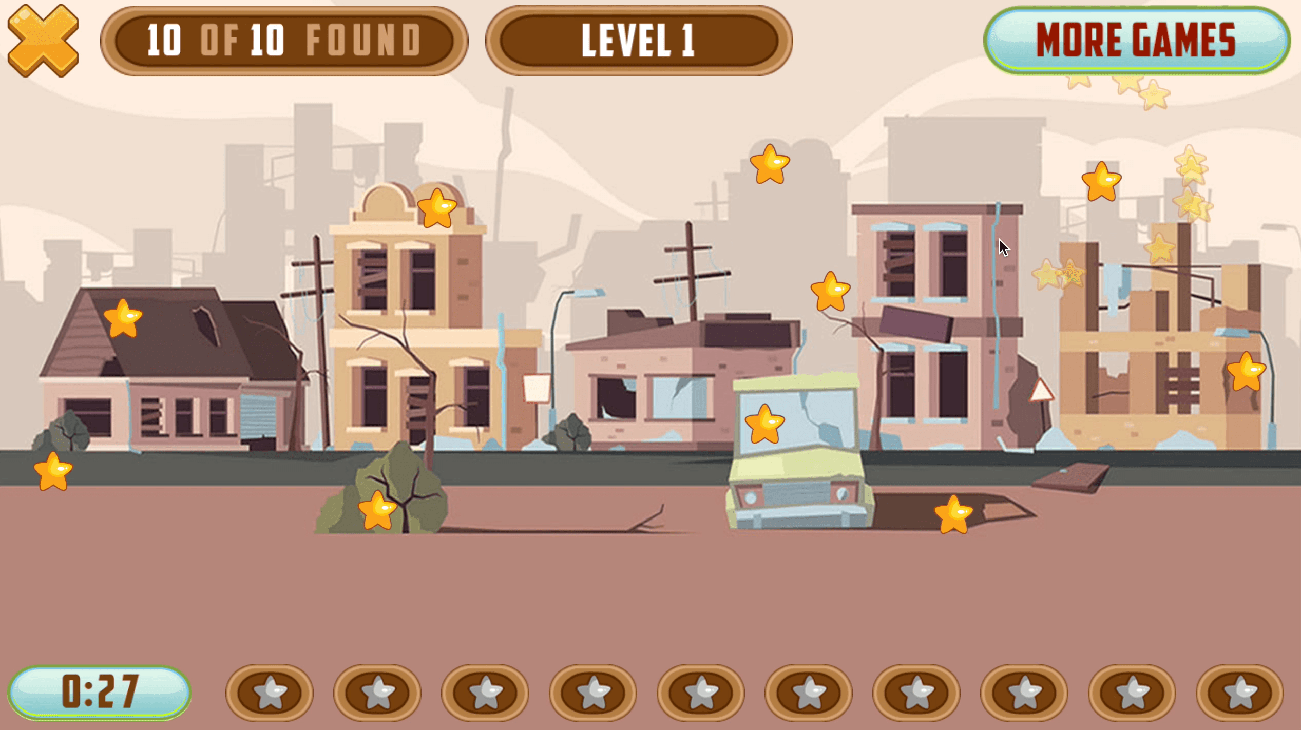 Apocalyptic Disaster Hidden Screenshot 8 Apocalyptic Disaster Hidden Screenshot 8
