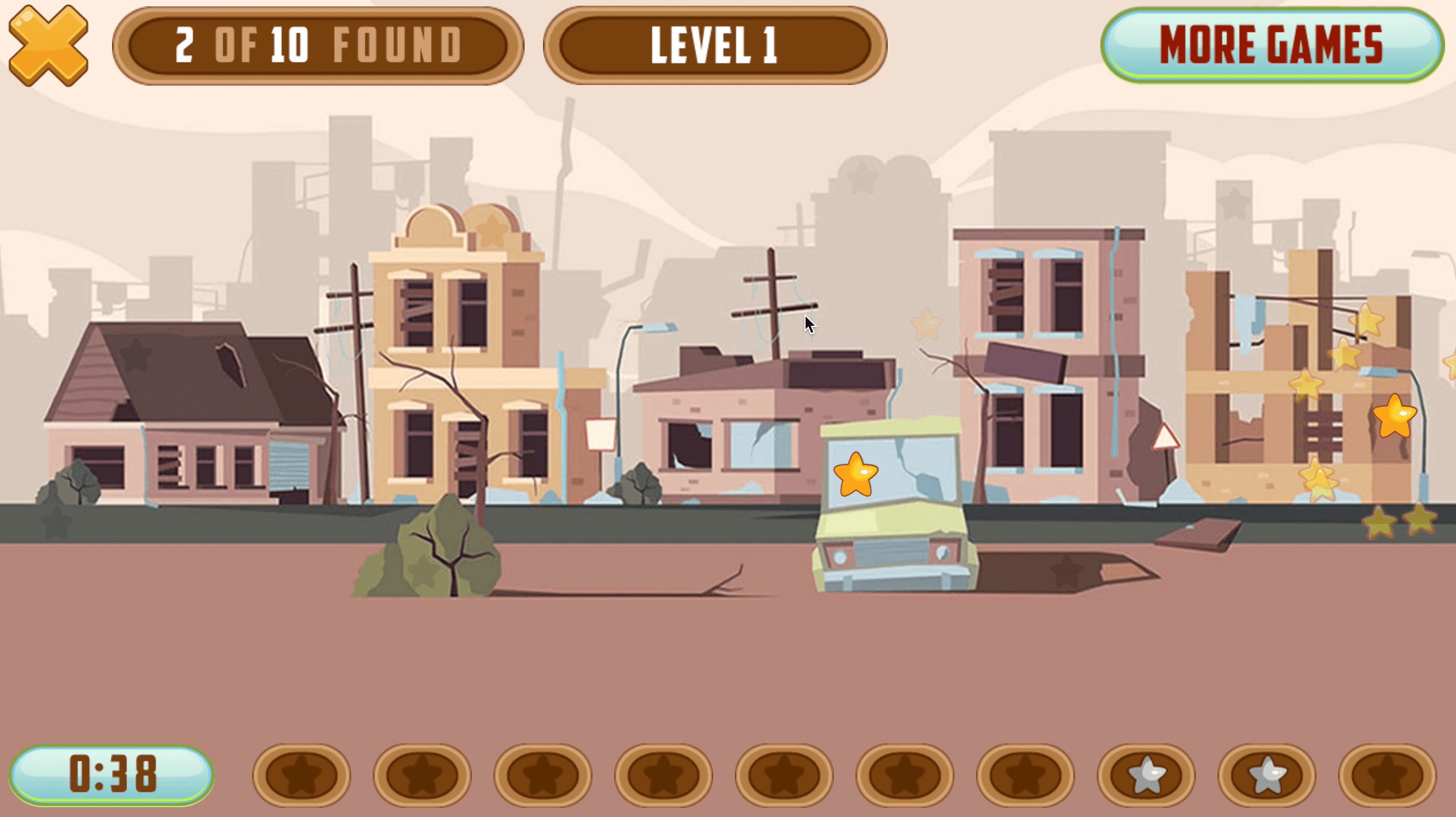 Apocalyptic Disaster Hidden Screenshot 9 Apocalyptic Disaster Hidden Screenshot 9