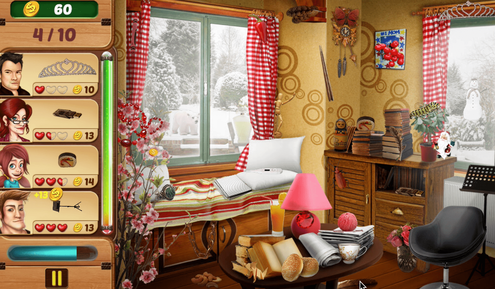Home Makeover 2: Hidden Object Screenshot 1 Home Makeover 2: Hidden Object Screenshot 1