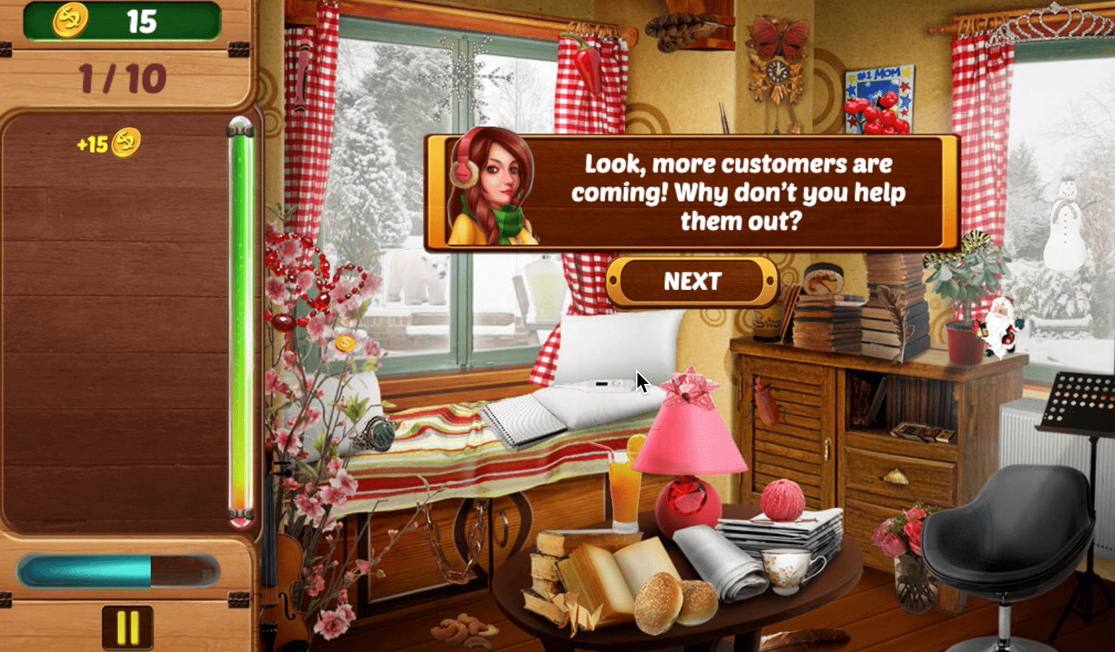 Home Makeover 2: Hidden Object Screenshot 10 Home Makeover 2: Hidden Object Screenshot 10