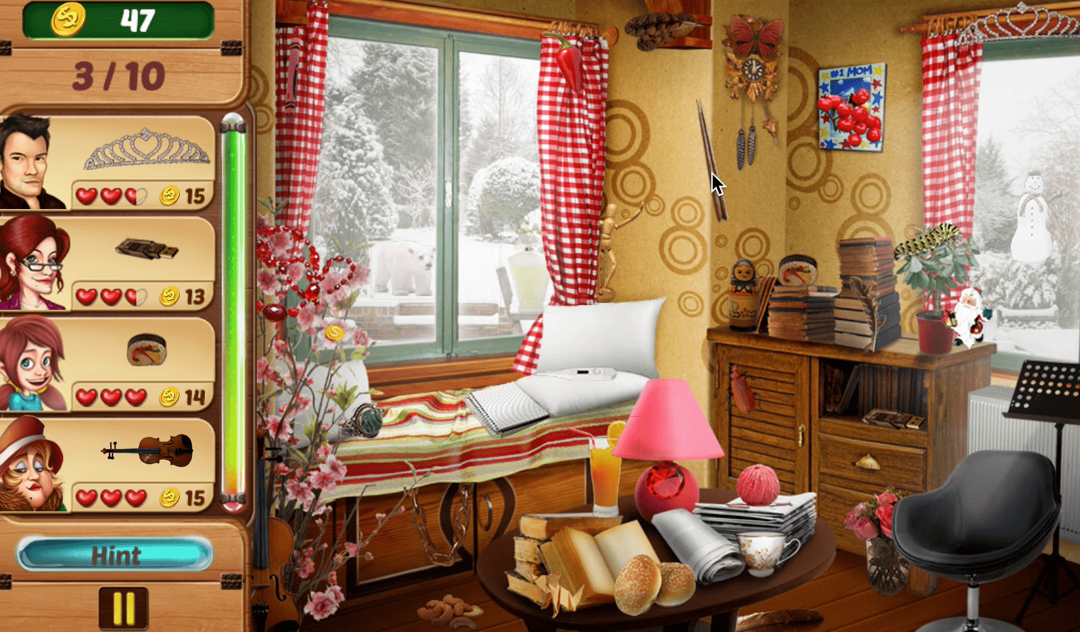Home Makeover 2: Hidden Object Screenshot 3 Home Makeover 2: Hidden Object Screenshot 3