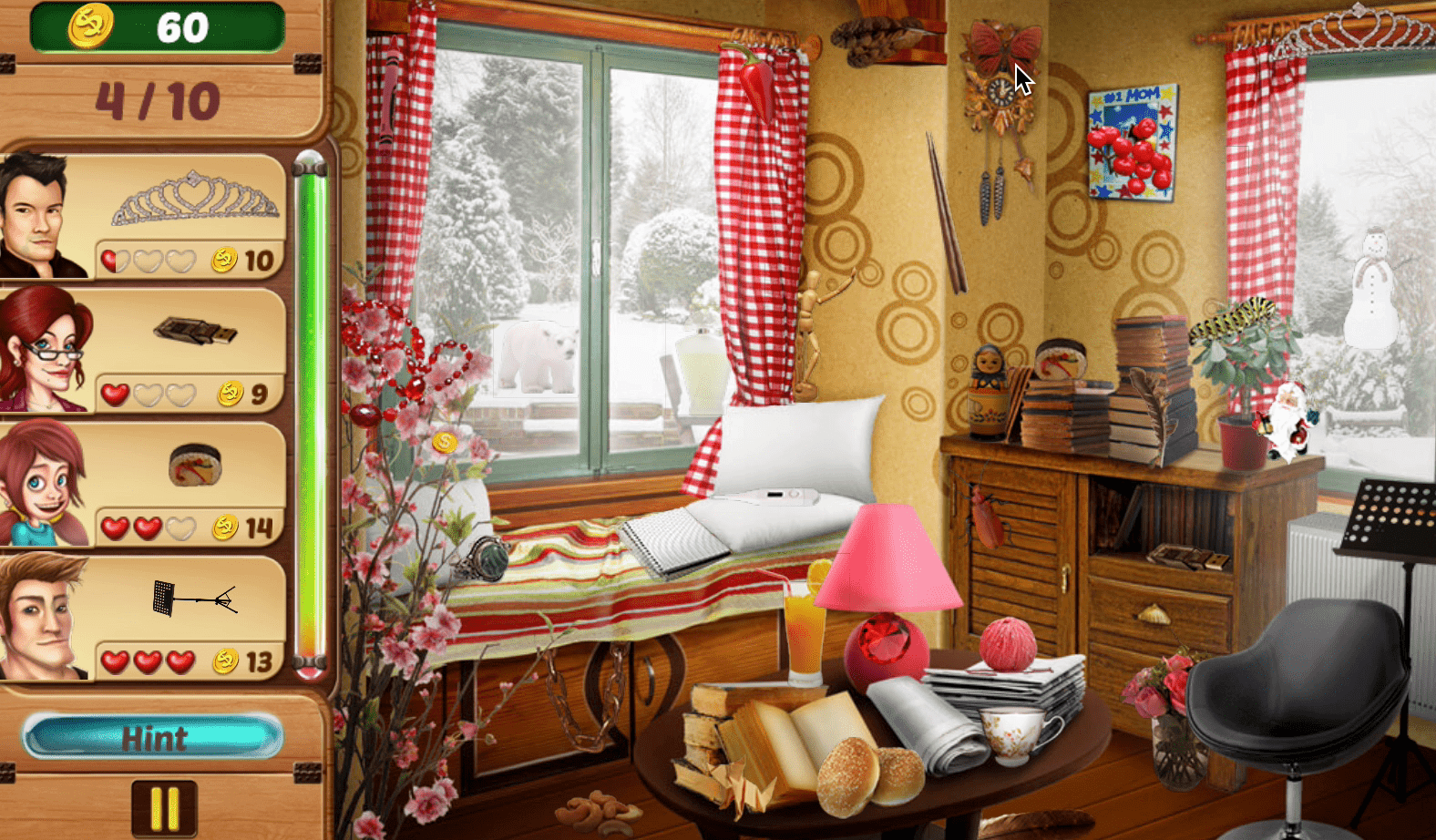Home Makeover 2: Hidden Object Screenshot 4 Home Makeover 2: Hidden Object Screenshot 4