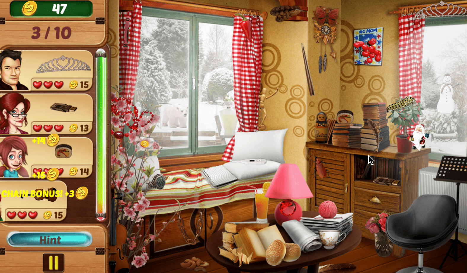 Home Makeover 2: Hidden Object Screenshot 9 Home Makeover 2: Hidden Object Screenshot 9