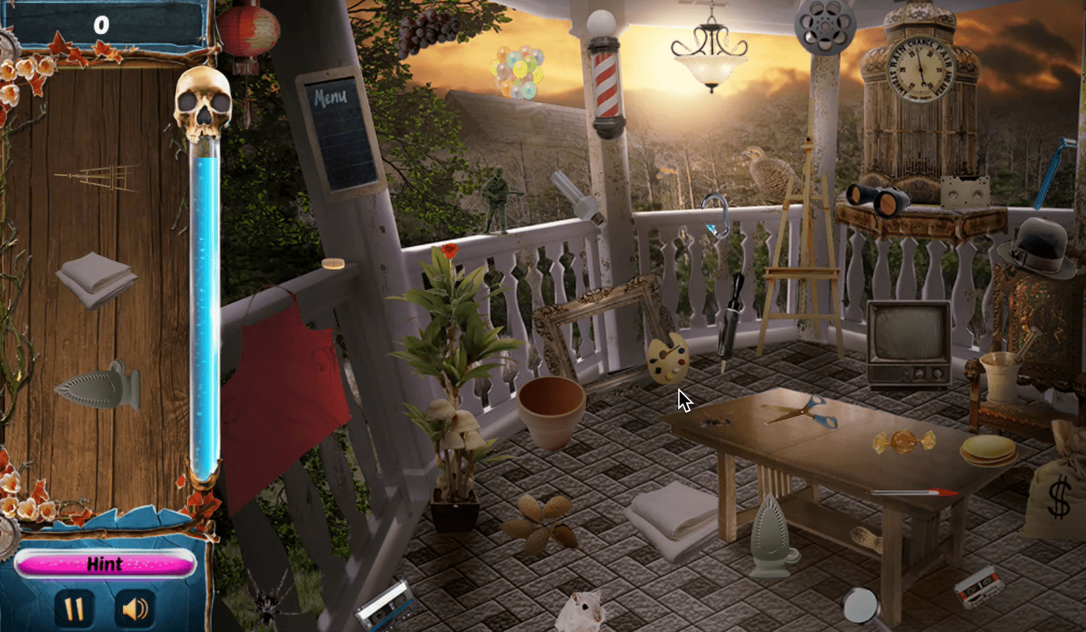 Mystery Venue Hidden Object Screenshot 10