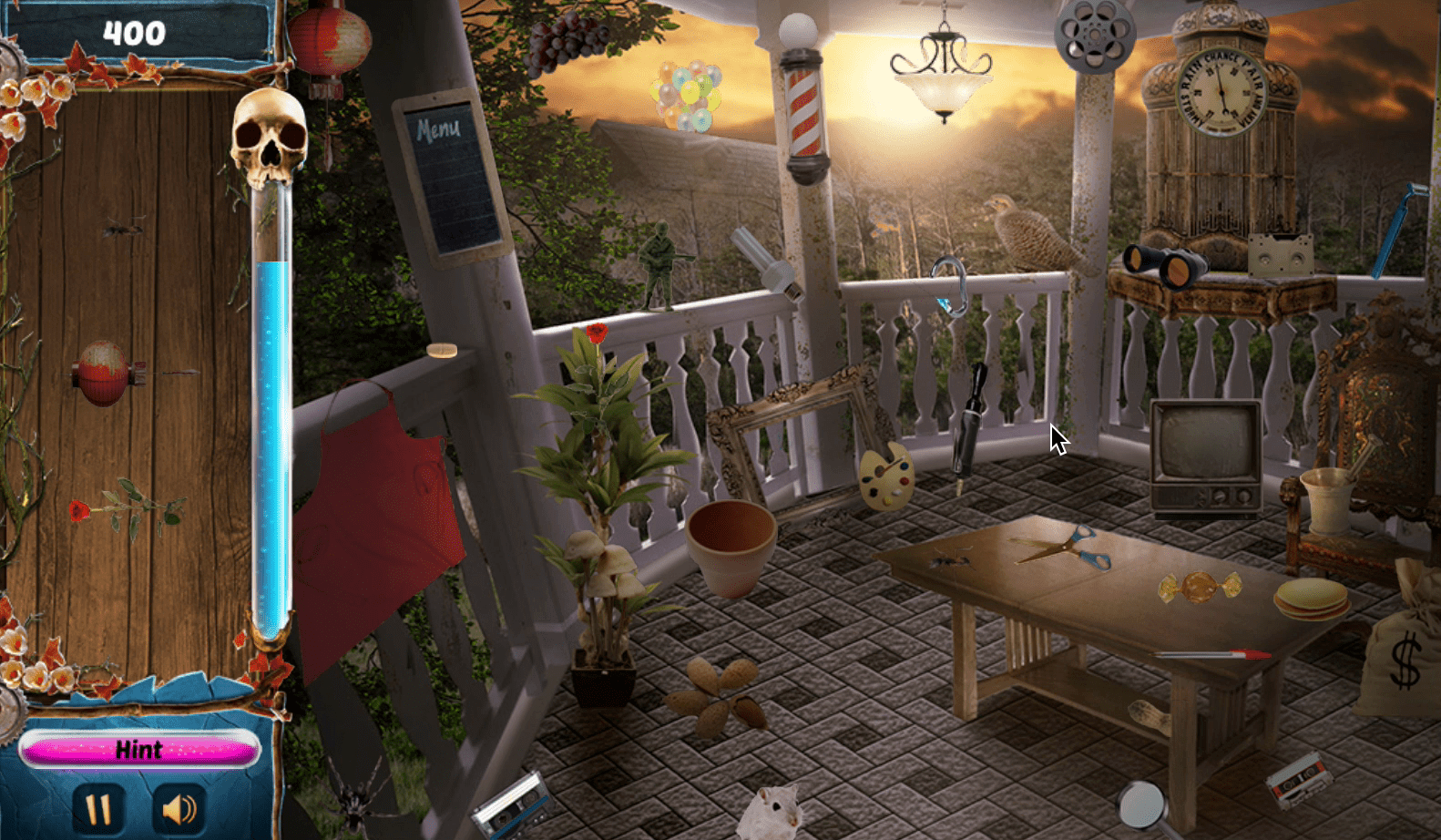 Mystery Venue Hidden Object Screenshot 11