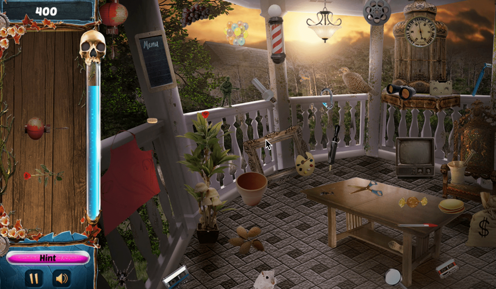 Mystery Venue Hidden Object Screenshot 3