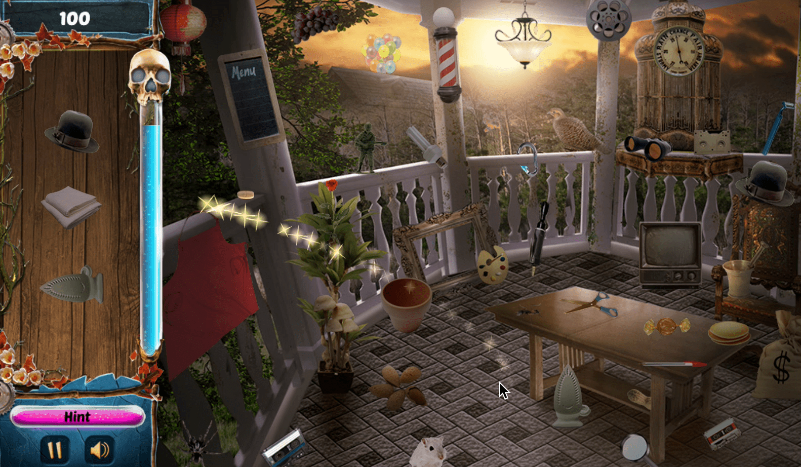 Mystery Venue Hidden Object Screenshot 4