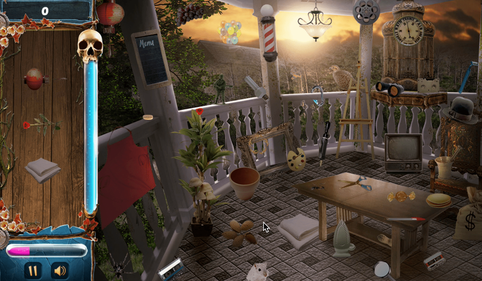 Mystery Venue Hidden Object Screenshot 9