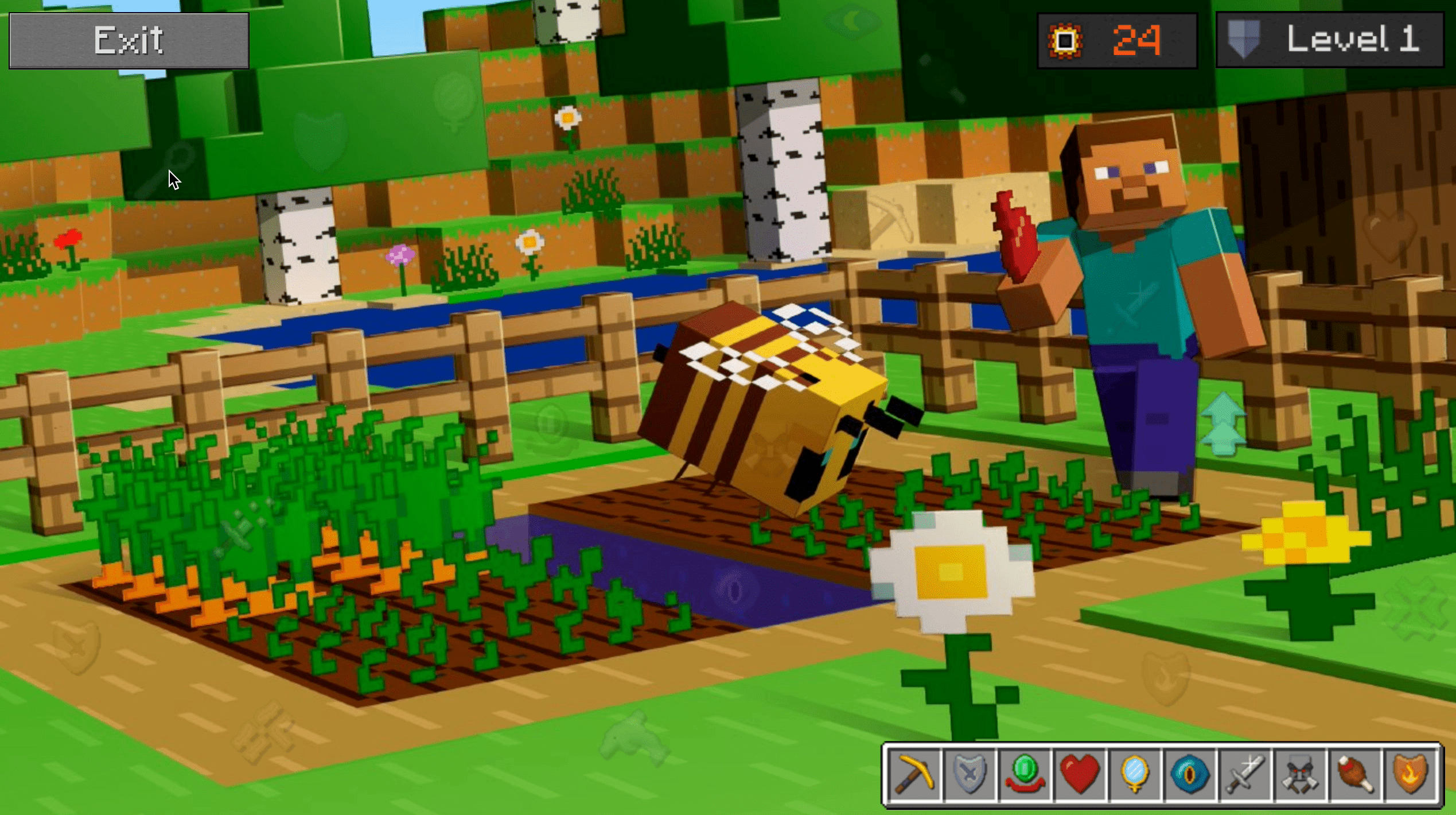 Craftsman Hidden Items Screenshot 2 Craftsman Hidden Items Screenshot 2
