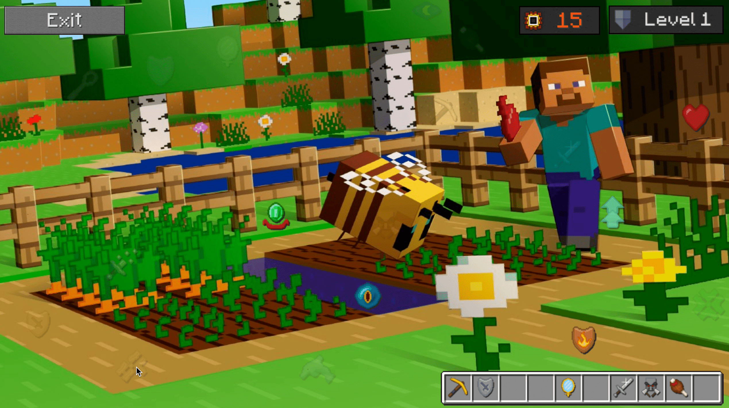 Craftsman Hidden Items Screenshot 5 Craftsman Hidden Items Screenshot 5