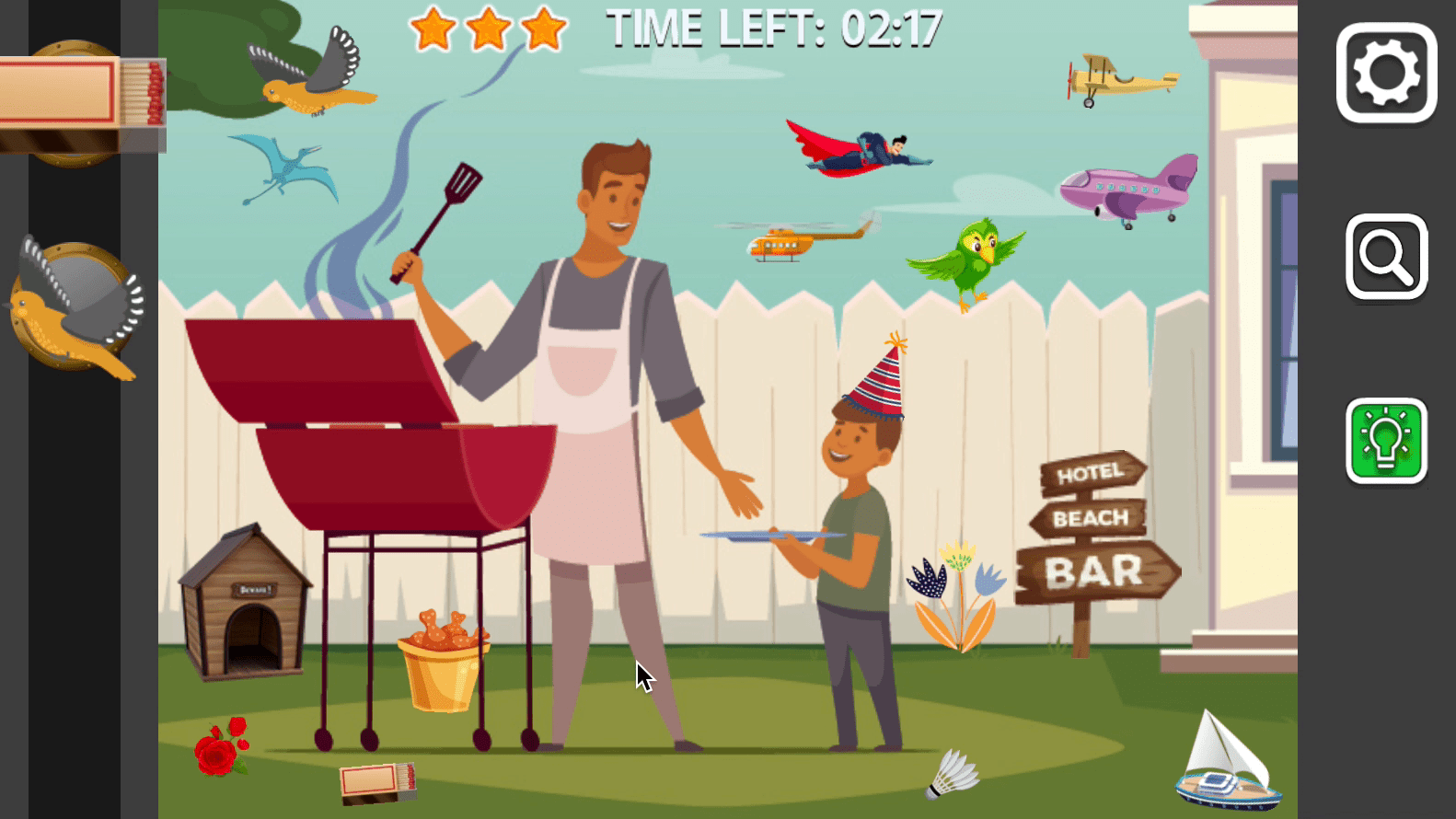 Hidden Objects Hello Spring Screenshot 8 Hidden Objects Hello Spring Screenshot 8