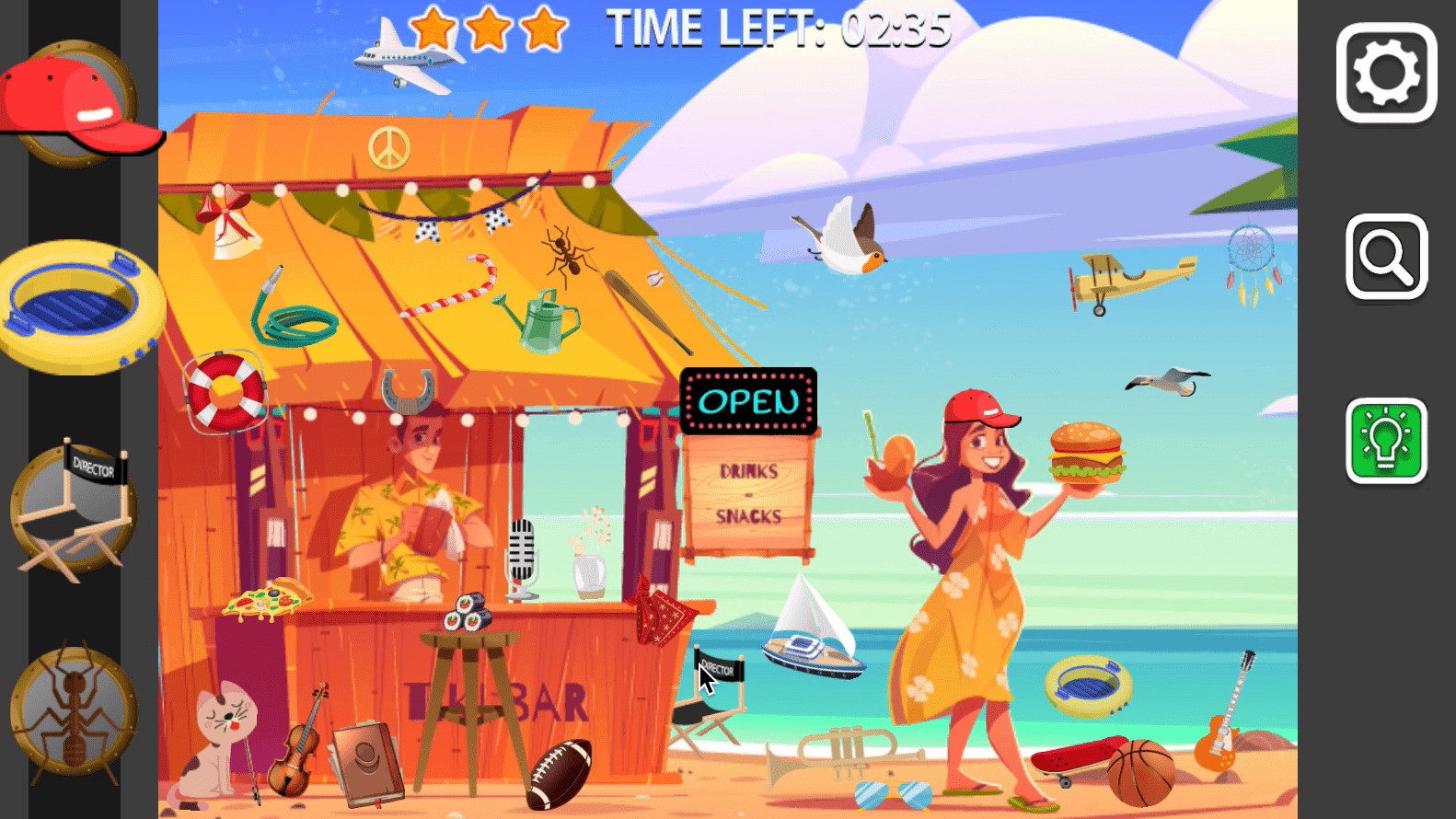 Hidden Objects Hello Usa Screenshot 10 Hidden Objects Hello Usa Screenshot 10