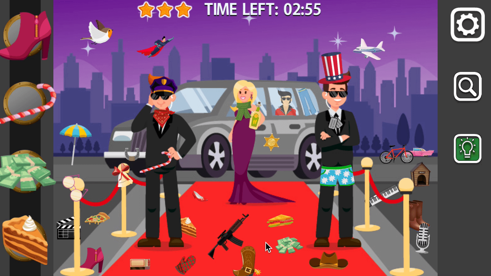 Hidden Objects Hello Usa Screenshot 11 Hidden Objects Hello Usa Screenshot 11