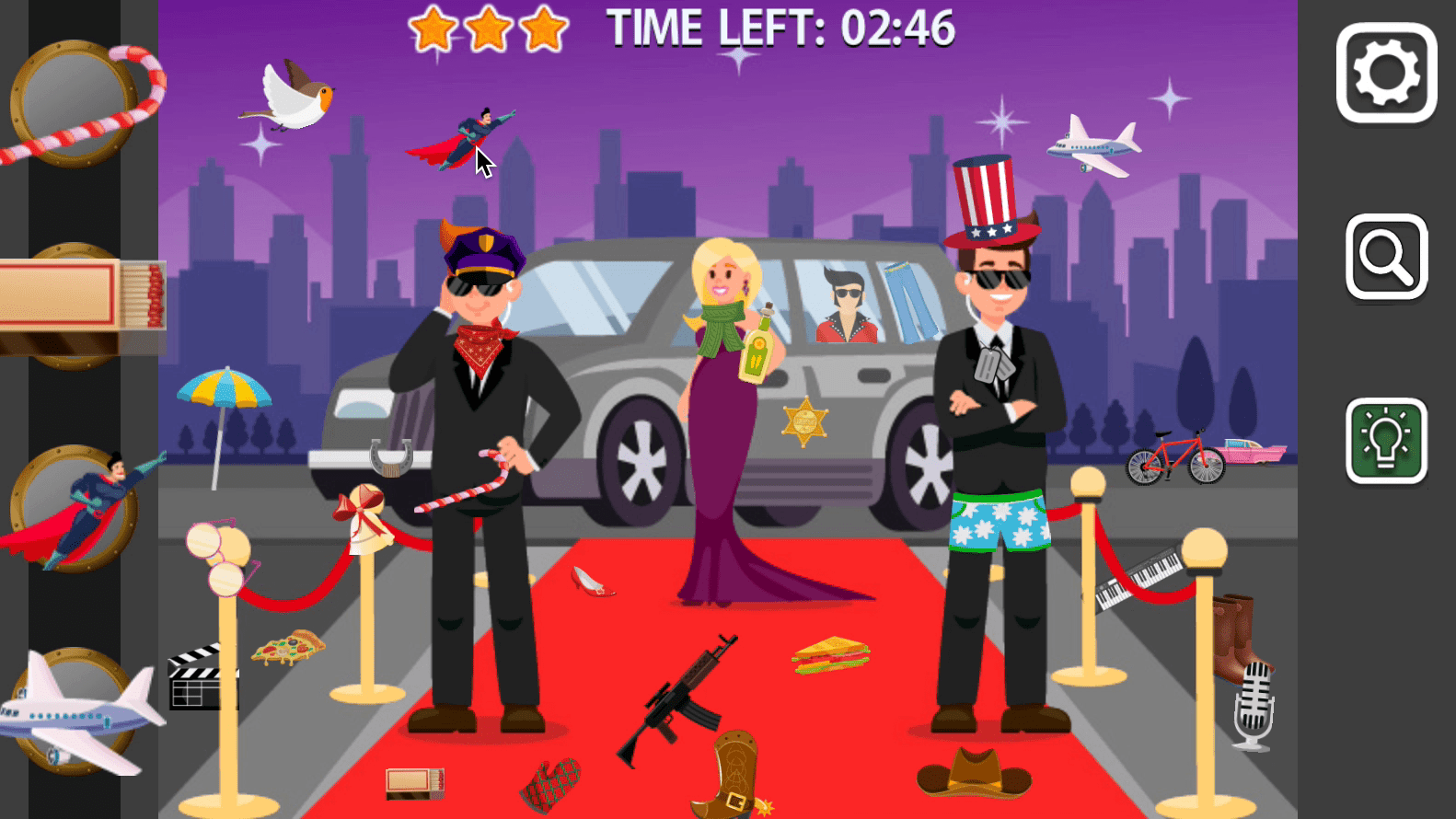 Hidden Objects Hello Usa Screenshot 3 Hidden Objects Hello Usa Screenshot 3