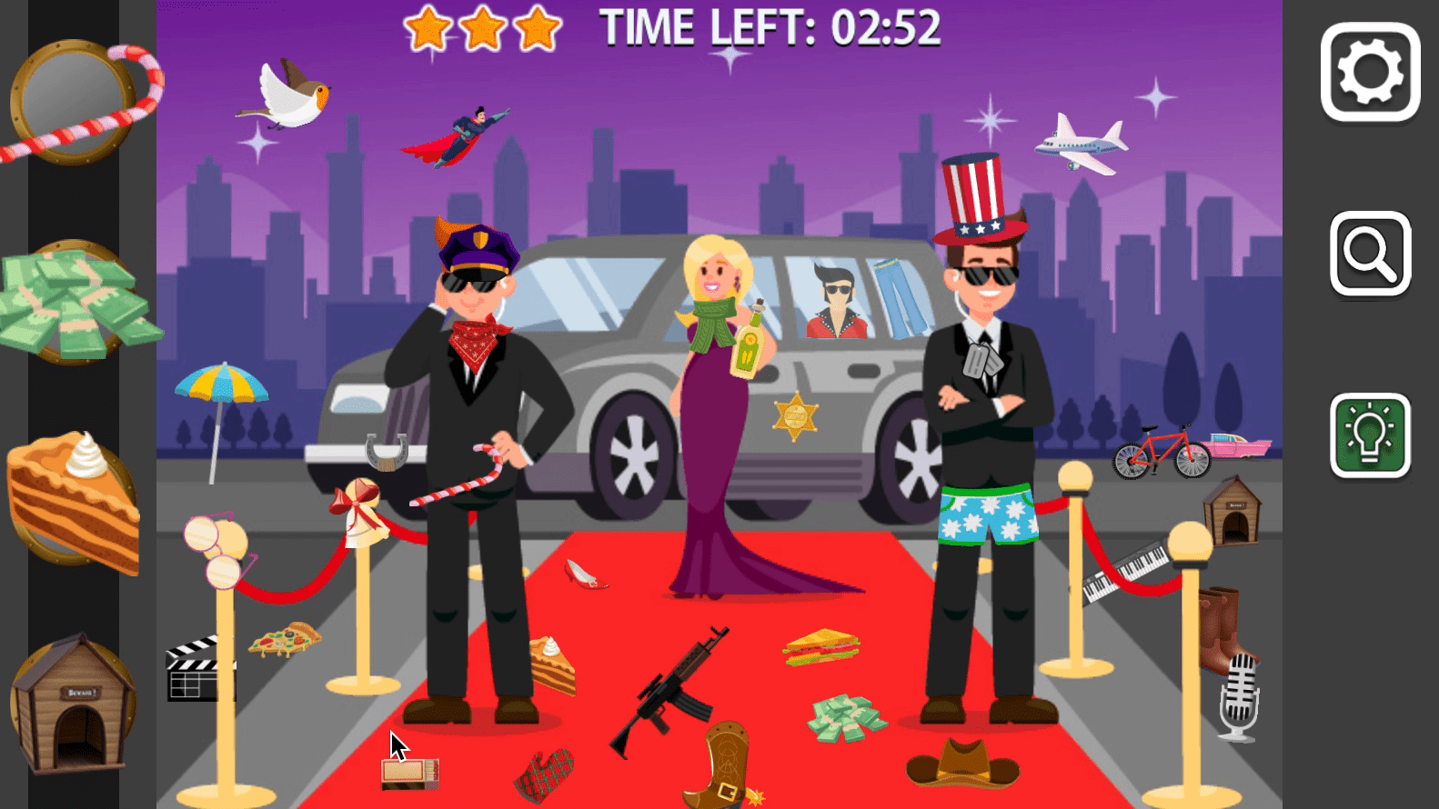 Hidden Objects Hello Usa Screenshot 5 Hidden Objects Hello Usa Screenshot 5