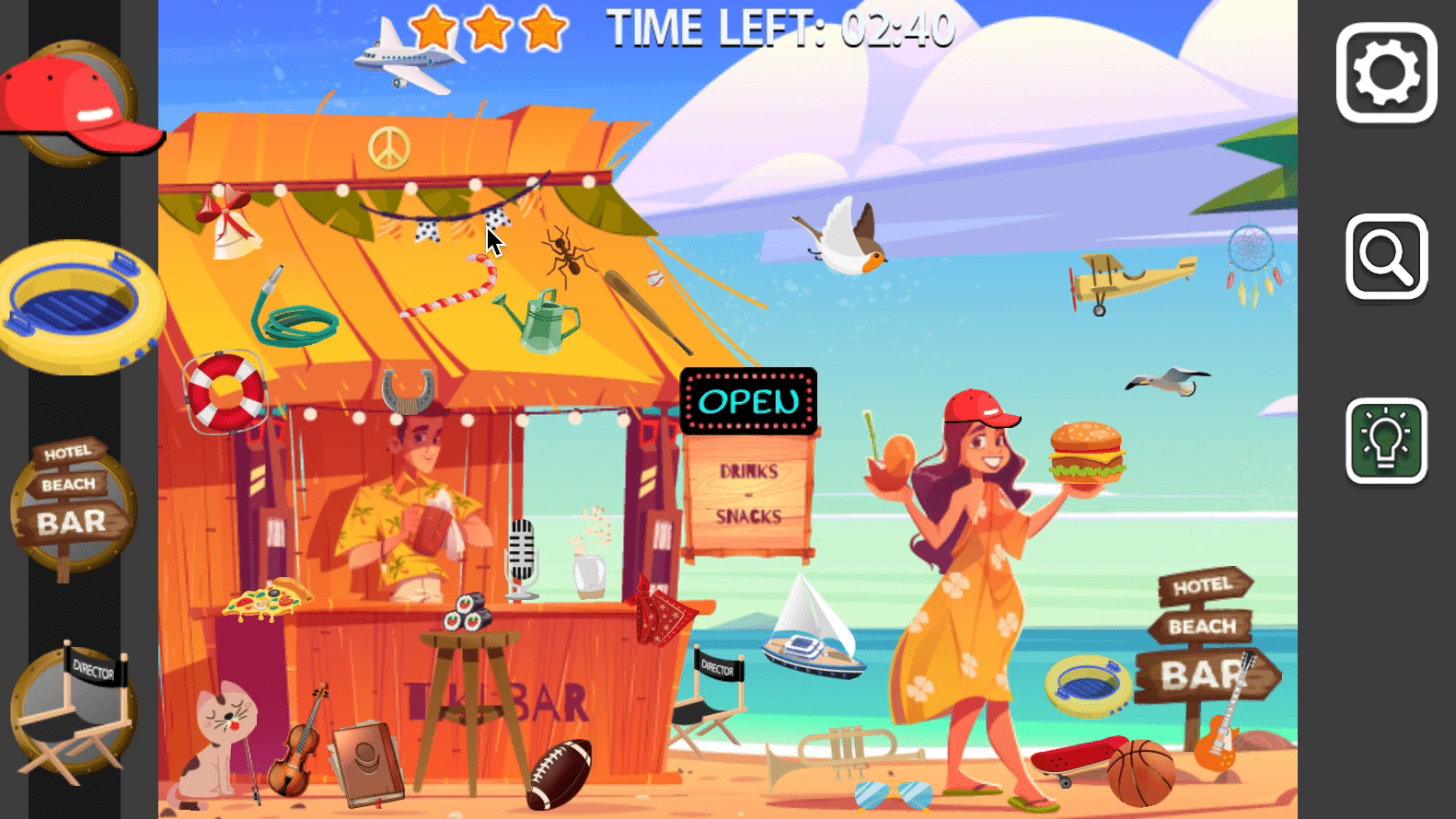 Hidden Objects Hello Usa Screenshot 7 Hidden Objects Hello Usa Screenshot 7