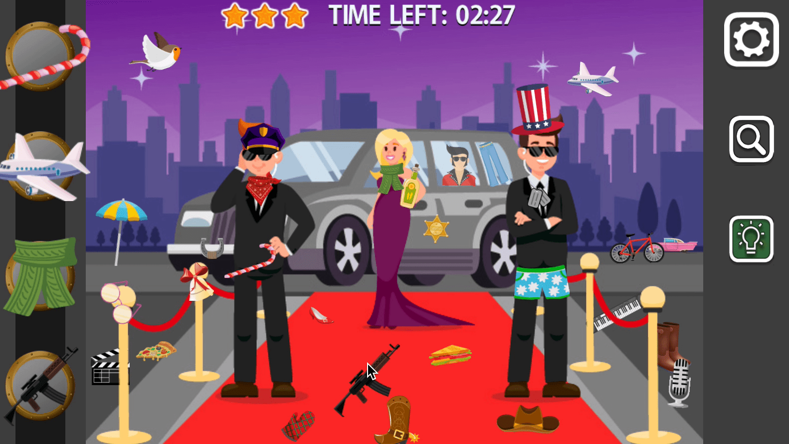 Hidden Objects Hello Usa Screenshot 8 Hidden Objects Hello Usa Screenshot 8