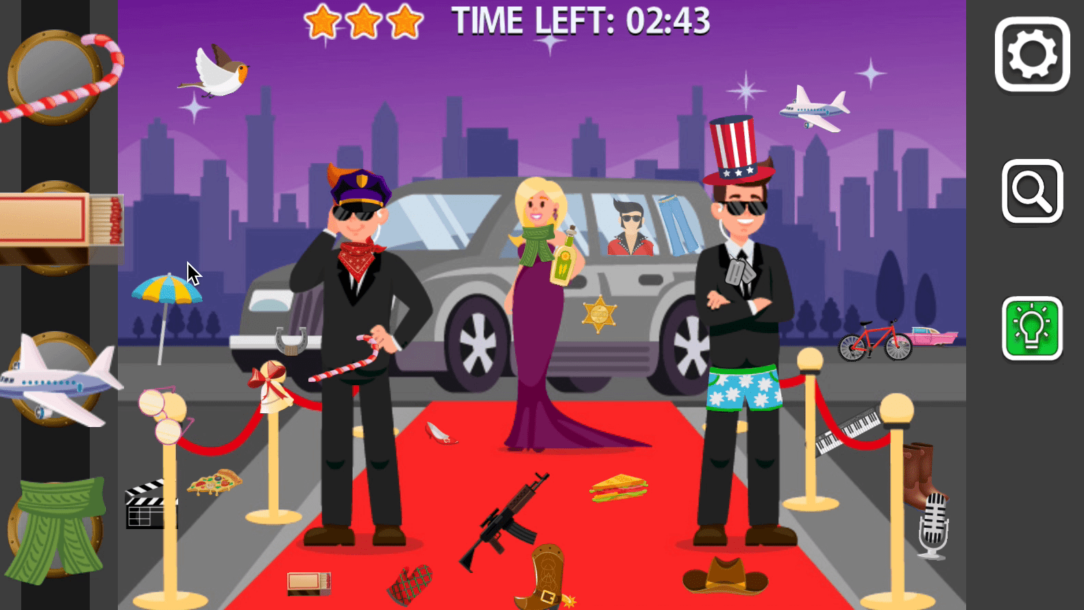 Hidden Objects Hello Usa Screenshot 9 Hidden Objects Hello Usa Screenshot 9