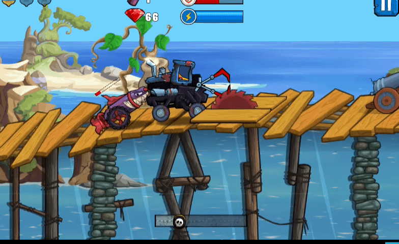 Car Eats Car: Sea Adventure Screenshot 10 Car Eats Car: Sea Adventure Screenshot 10