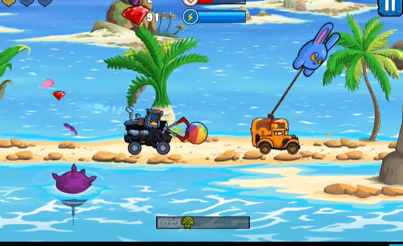 Car Eats Car: Sea Adventure Screenshot 11 Car Eats Car: Sea Adventure Screenshot 11