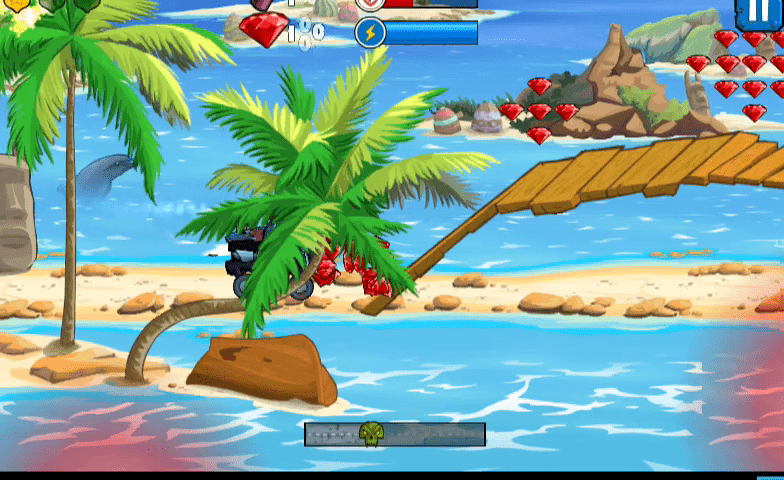 Car Eats Car: Sea Adventure Screenshot 13 Car Eats Car: Sea Adventure Screenshot 13