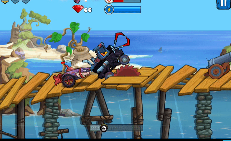 Car Eats Car: Sea Adventure Screenshot 14 Car Eats Car: Sea Adventure Screenshot 14