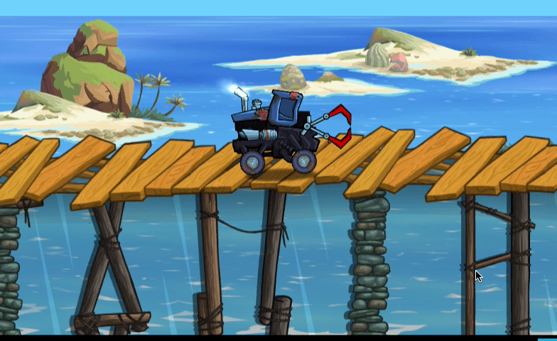 Car Eats Car: Sea Adventure Screenshot 4 Car Eats Car: Sea Adventure Screenshot 4