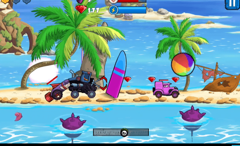 Car Eats Car: Sea Adventure Screenshot 8 Car Eats Car: Sea Adventure Screenshot 8