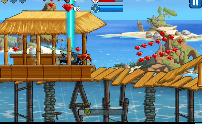 Car Eats Car: Sea Adventure Screenshot 9 Car Eats Car: Sea Adventure Screenshot 9