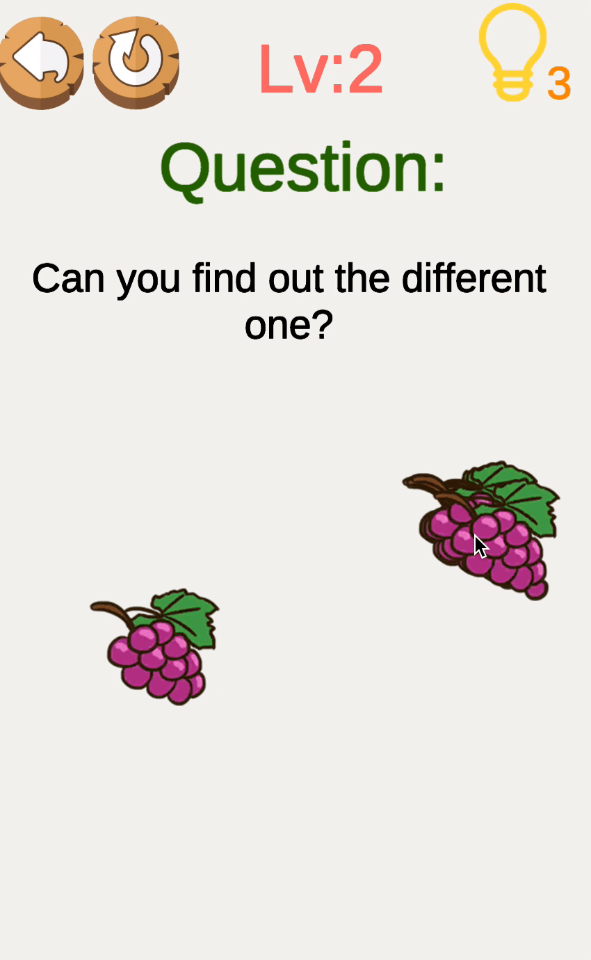 Brain Tricky Puzzles Screenshot 1 Brain Tricky Puzzles Screenshot 1