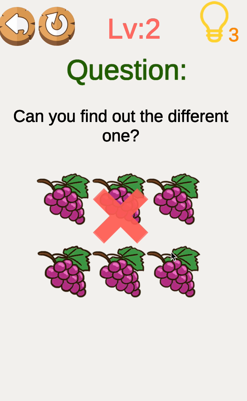 Brain Tricky Puzzles Screenshot 4 Brain Tricky Puzzles Screenshot 4