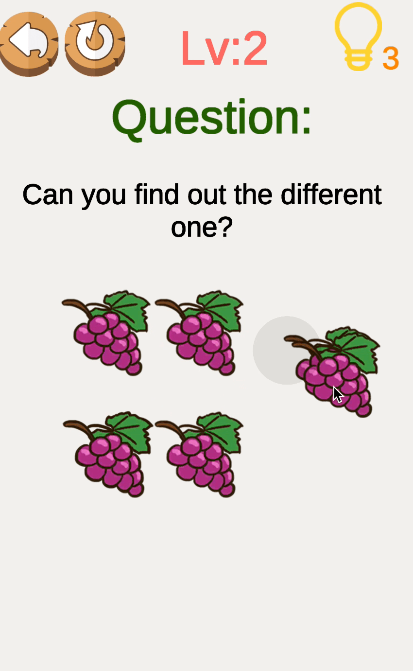 Brain Tricky Puzzles Screenshot 5 Brain Tricky Puzzles Screenshot 5