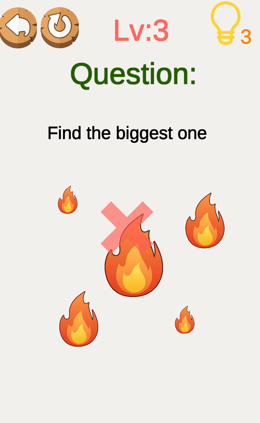 Brain Tricky Puzzles Screenshot 6 Brain Tricky Puzzles Screenshot 6