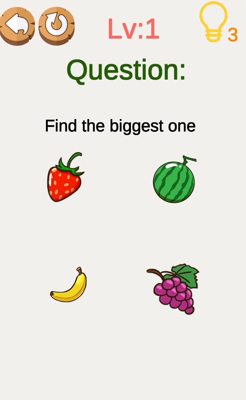 Brain Tricky Puzzles Screenshot 7 Brain Tricky Puzzles Screenshot 7