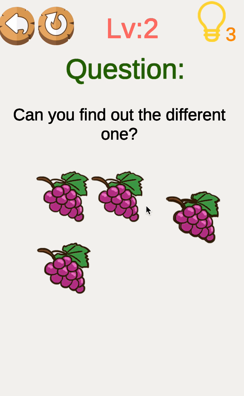 Brain Tricky Puzzles Screenshot 8 Brain Tricky Puzzles Screenshot 8