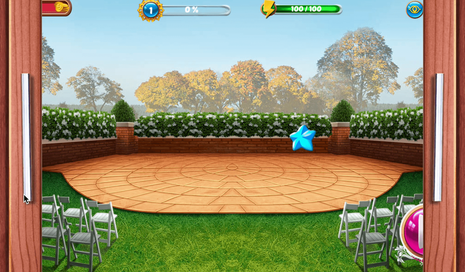 Nary Knots: Garden Wedding Hidden Object Screenshot 4 Nary Knots: Garden Wedding Hidden Object Screenshot 4