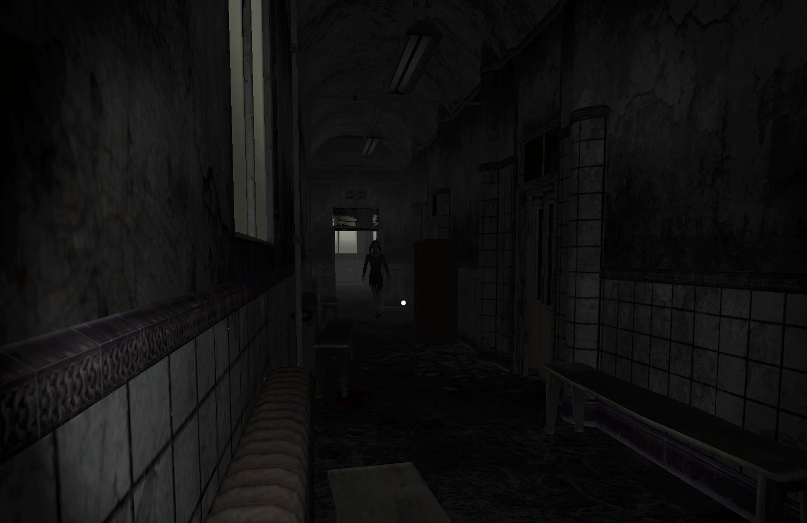 Slendrina X: The Dark Hospital Screenshot 7