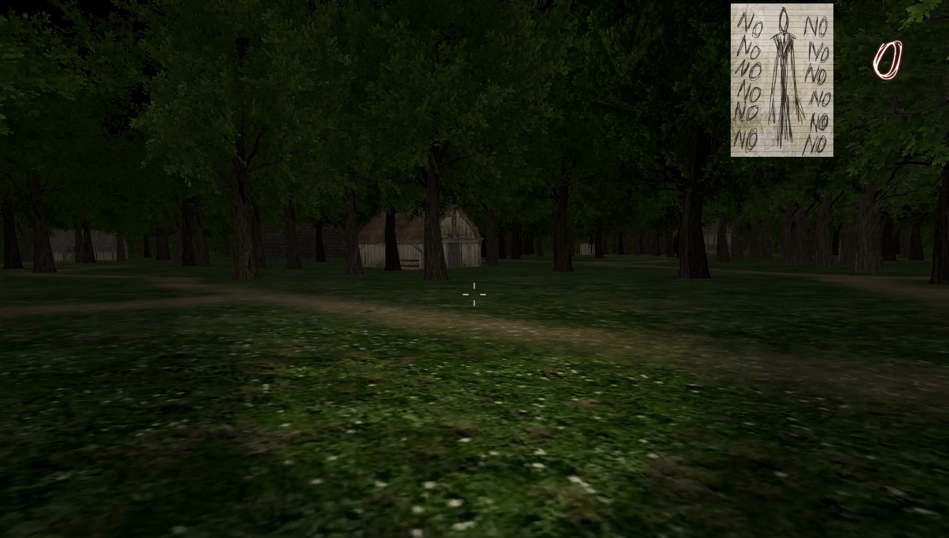 The Dawn Of Slenderman Screenshot 1