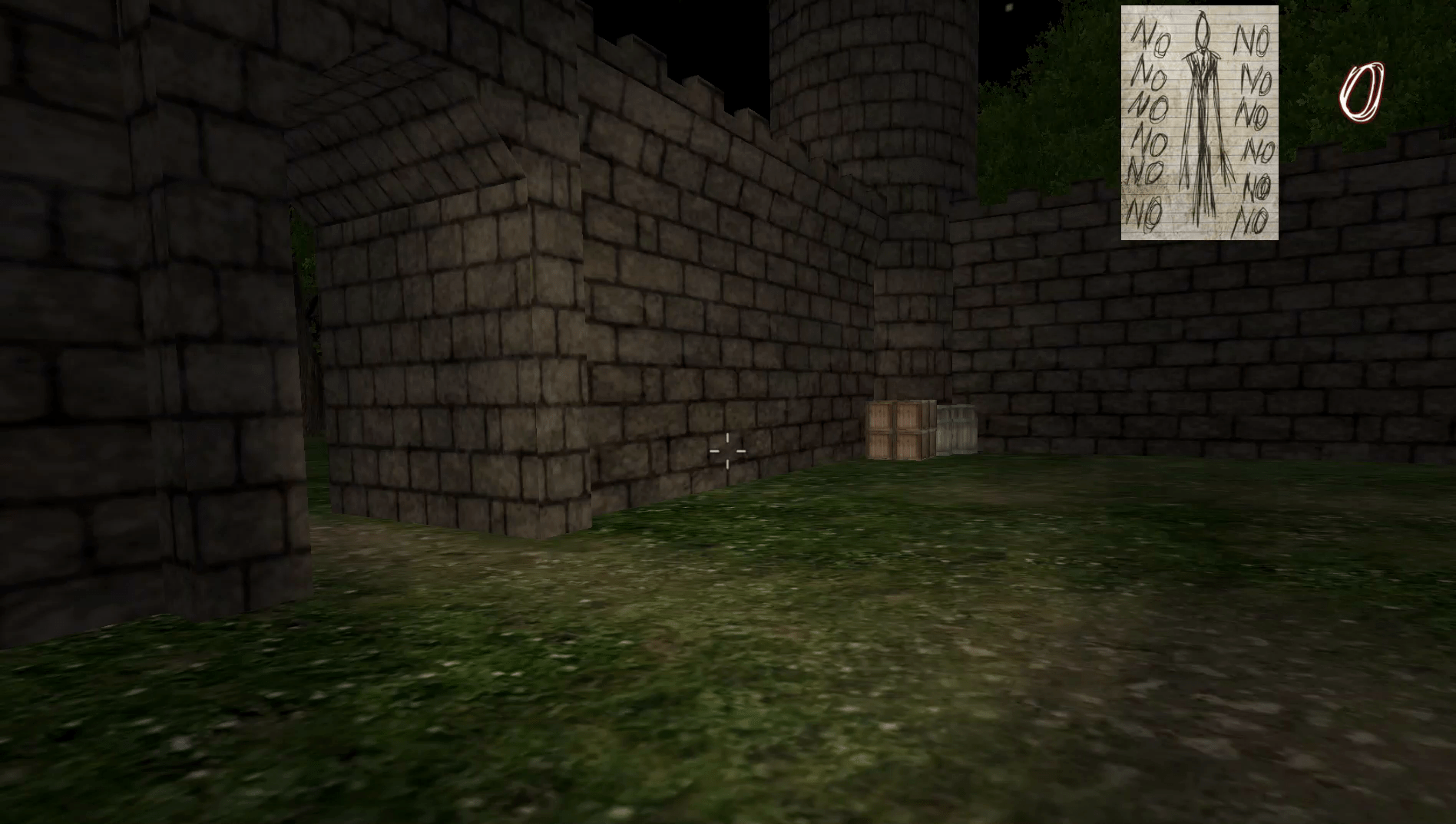 The Dawn Of Slenderman Screenshot 2 The Dawn Of Slenderman Screenshot 2