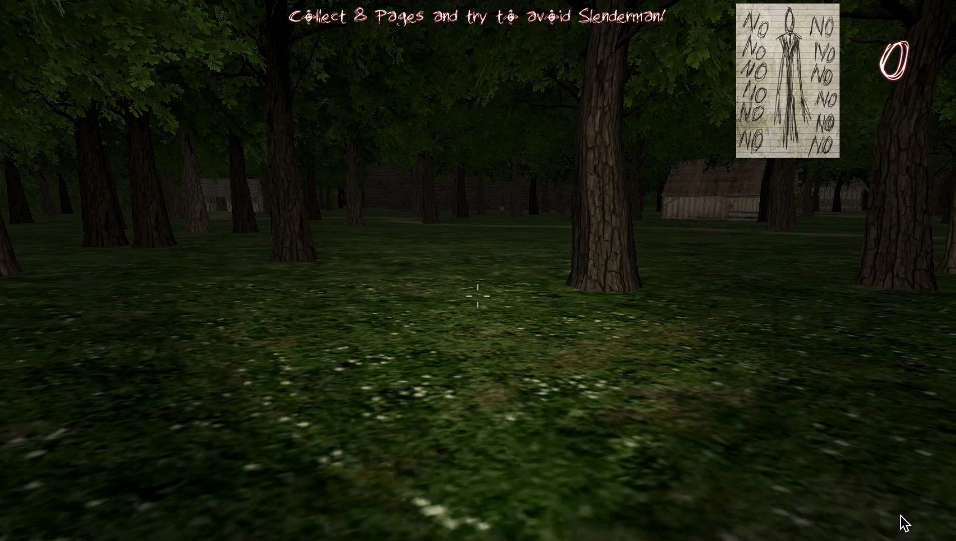 The Dawn Of Slenderman Screenshot 3 The Dawn Of Slenderman Screenshot 3