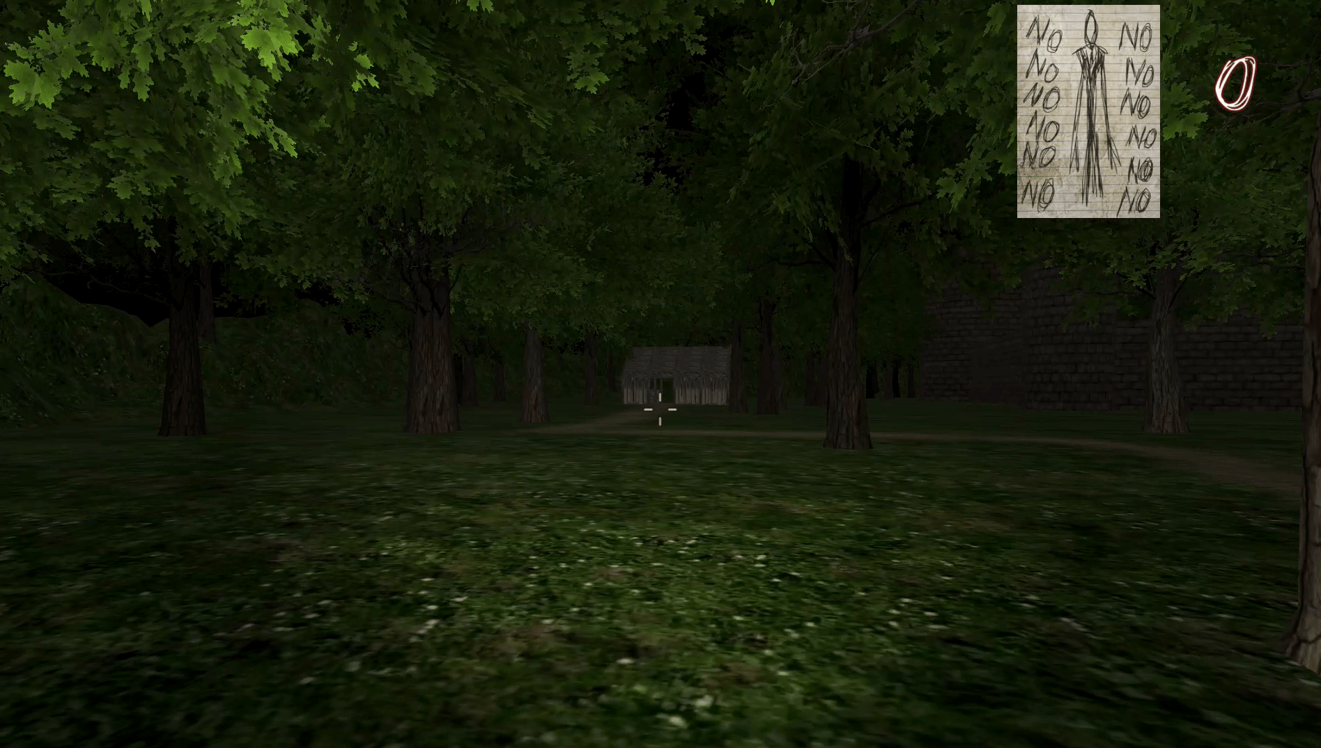 The Dawn Of Slenderman Screenshot 5