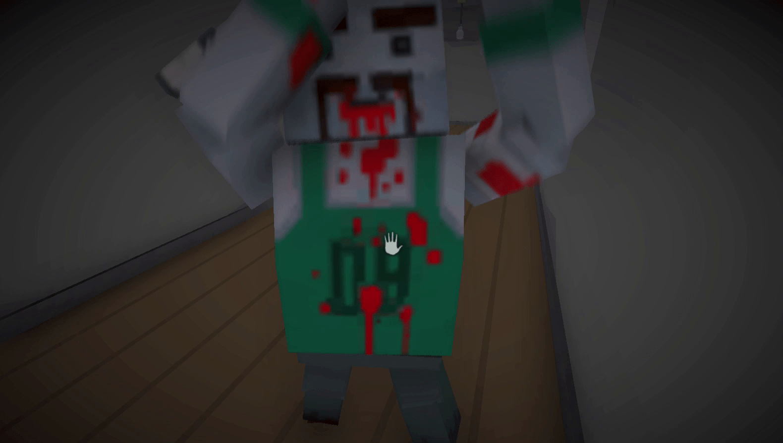 Mineworld Horror Screenshot 1 Mineworld Horror Screenshot 1